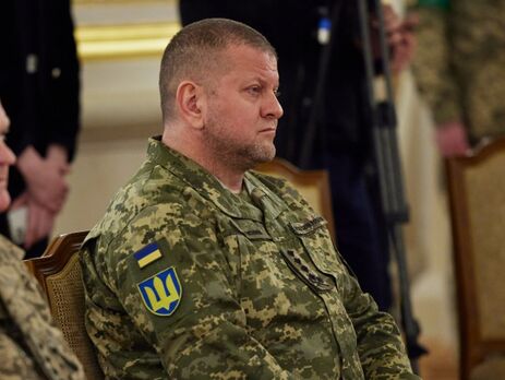 Залужный назвал потери в армии с начала войны