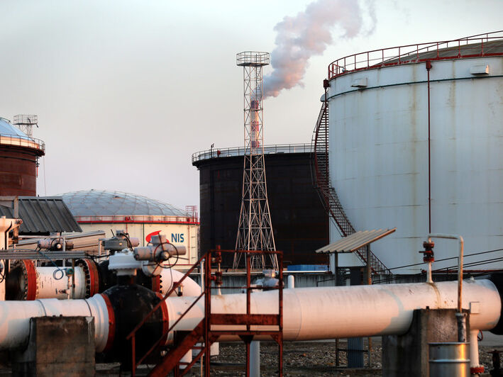 Сербія шукає альтернативу російській нафті – Вучич