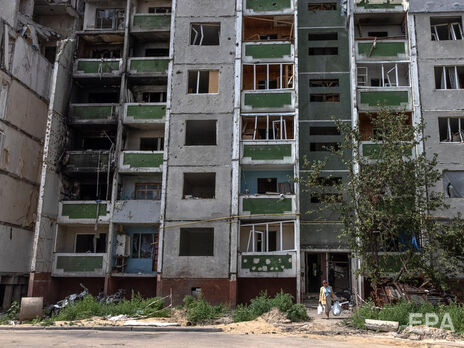 Как выглядит Чернигов через шесть месяцев после начала полномасштабного вторжения России. Фоторепортаж