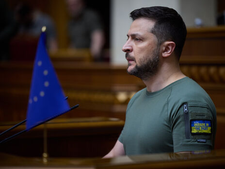 Зеленський: Що довший проміжок між антиросійськими санкційними пакетами, то більша зухвалість Росії