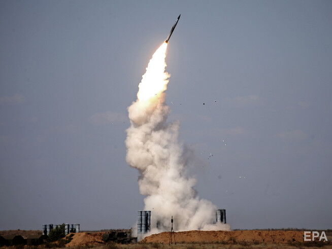 22 серпня система ППО збила ракету, спрямовану на Миколаївську область – ОК "Південь"