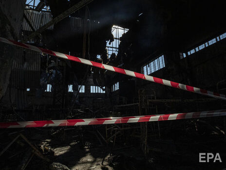 Миссия ООН для расследования теракта в Оленовке заявила, что 