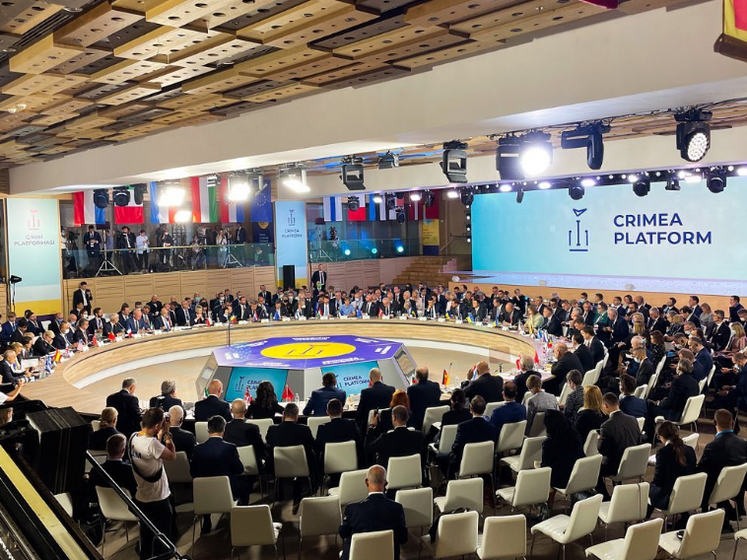 Сьогодні відбудеться другий саміт Кримської платформи. Кулеба заявив, що захід "позитивно здивує"