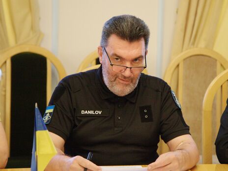 Данілов: Дугіну підірвала ФСБ. Ми так не працюємо