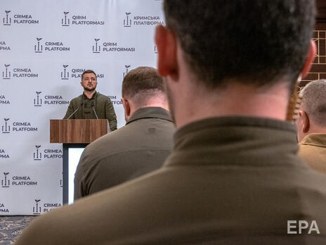 Деградация России началась с захвата Крыма. Террор после 24 февраля стал логичным завершением этой деградации – Зеленский