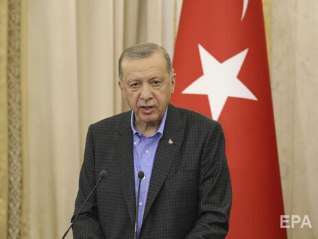 Туреччина продовжить зусилля щодо організації зустрічі Зеленського та Путіна – Ердоган