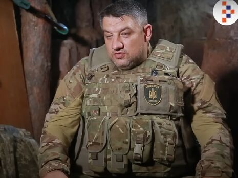 Втрати шалені, витрата боєкомплекту нерозумна. Так війну не ведуть – комбат ЗСУ Кузик про окупантів