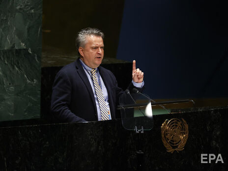 Совбез ООН провел заседание в связи с ситуацией на Запорожской АЭС. Кислица назвал это 