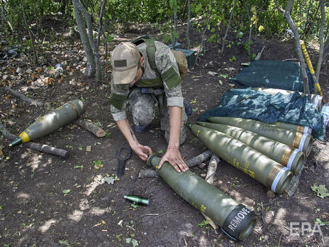 ВСУ на славянском направлении нанесли оккупантам огневое поражение, заставив их отступать – Генштаб