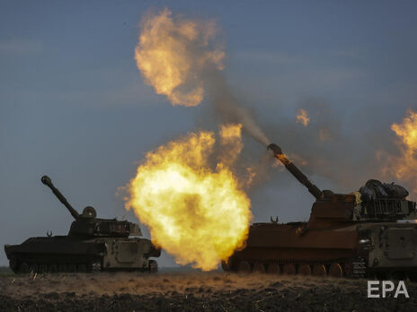 ВСУ уничтожили склад боеприпасов оккупантов в Херсонской области – ОК 