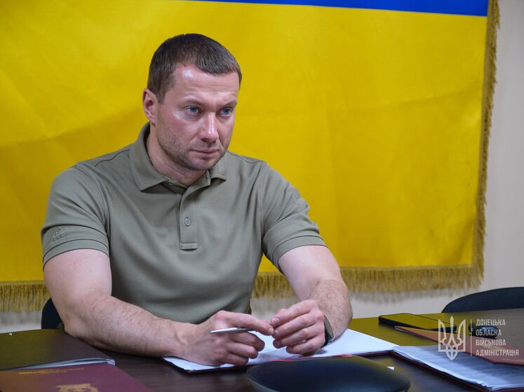 23 серпня у Донецькій області загинув один мирний житель, ще двоє дістали поранення – голова ОВА