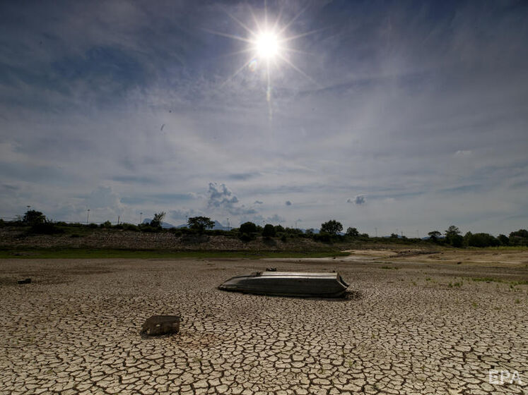 Нынешняя засуха в Европе может оказаться сильнейшей за 500 лет – Еврокомиссия