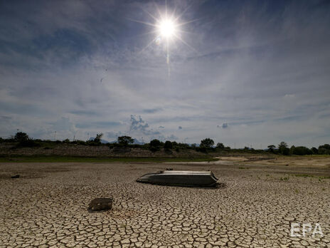 Нинішня посуха в Європі може виявитися найсильнішою за 500 років – Єврокомісія