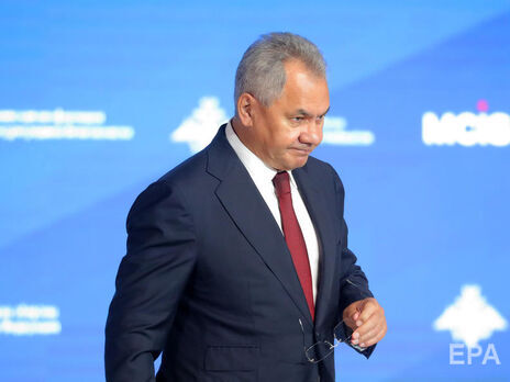 Шойгу заявил о 