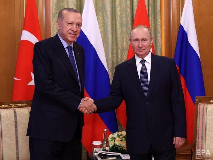 Пионтковский: Эрдоган имеет Путина любыми способами – Камасутру с ним устраивает уже несколько лет