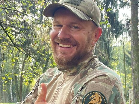 Положинский: Рад, что моя Украина не испугалась, а ведет героическую борьбу и побеждает исконного врага