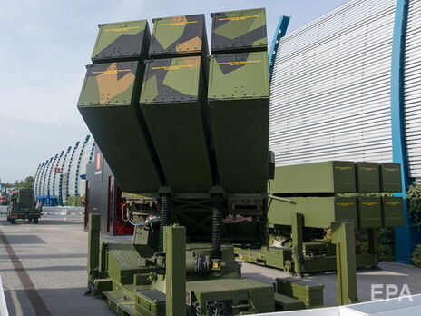 Шесть систем ПВО NASAMS, беспилотники Puma и боеприпасы. Пентагон опубликовал список вооружения из нового пакета помощи Украине