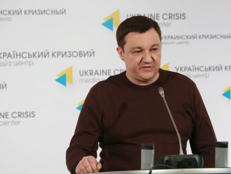Тымчук: В "ДНР" ищут распространителей листовок о программе СБУ "Тебя ждут дома"