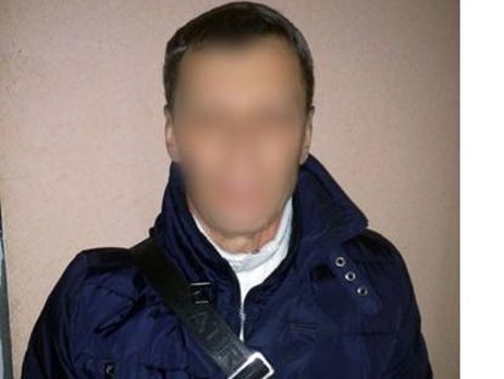 Прокуратура: Задержанный чиновник "ЛНР" взят под арест