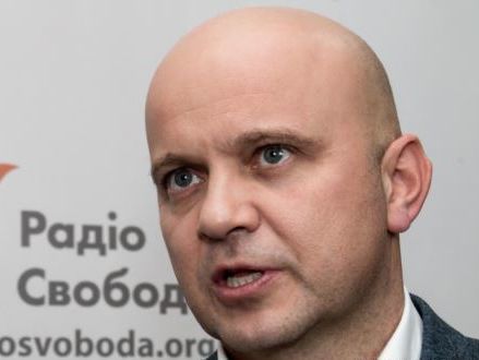 Тандит: СБУ получила информацию о задержании украинского блогера в Луганске