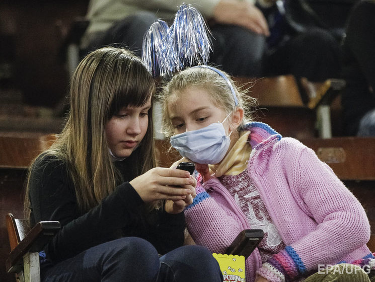 КГГА: Уровень заболеваемости гриппом в Киеве превысил эпидемический порог