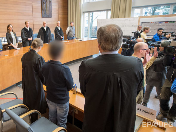 В Германии диспетчера, из-за которого столкнулись поезда, приговорили к трем с половиной годам тюрьмы