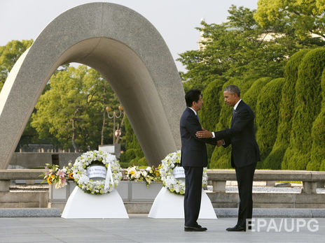 Премьер Японии Абэ заявил, что посетит Перл-Харбор