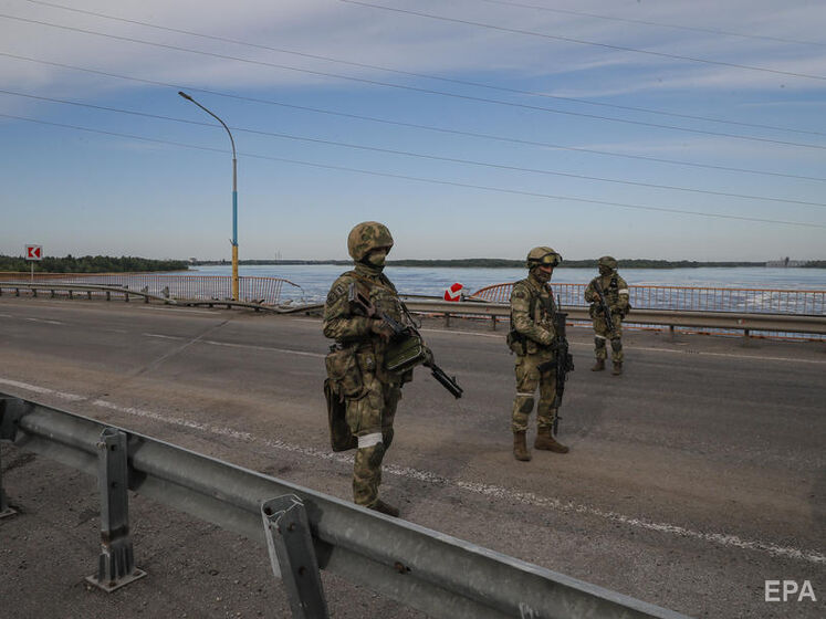 ВСУ вновь ударили по Каховскому мосту – ОК 