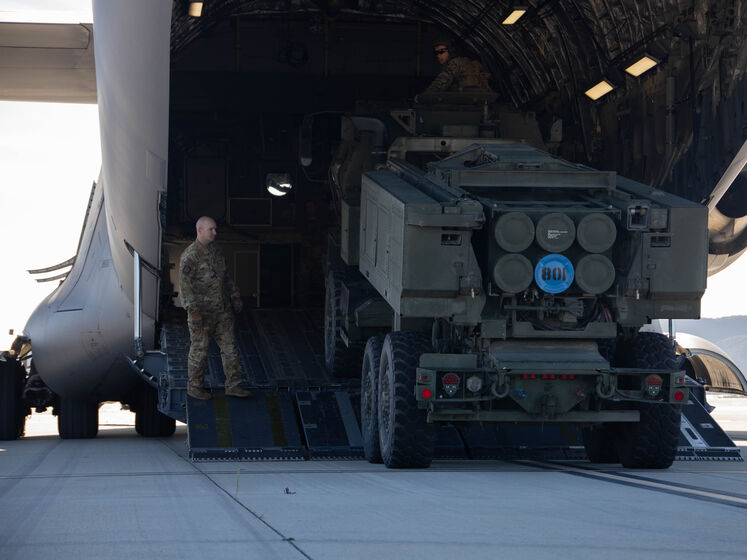 В Пентагоне считают, что для текущих целей Украине нужны ракеты для HIMARS с дальностью до 80 км, а не ATACMS
