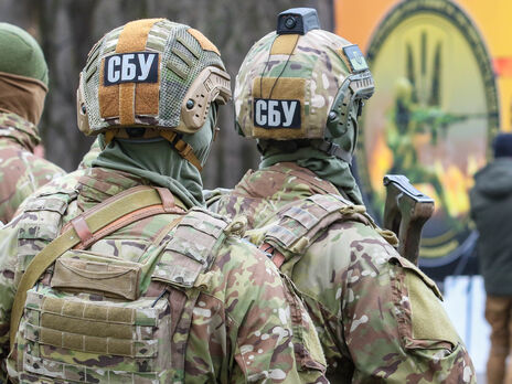 СБУ обезвредила агентов России, которые в первые дни войны координировали наступление войск РФ на Киев