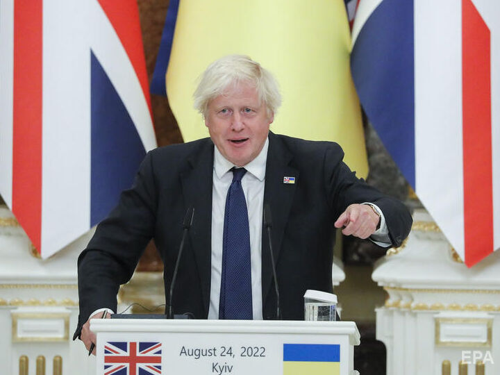 Посол Симмонс рассказала, какими будут взаимоотношения Великобритании и Украины после ухода Джонсона с поста премьера