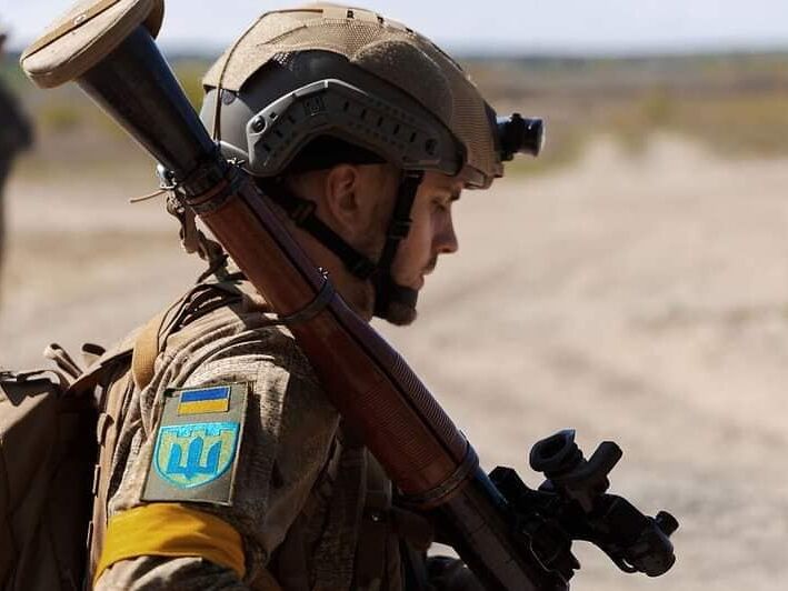 Украинские военные уничтожили вражеский командный пункт и склад боеприпасов – ОК "Юг"