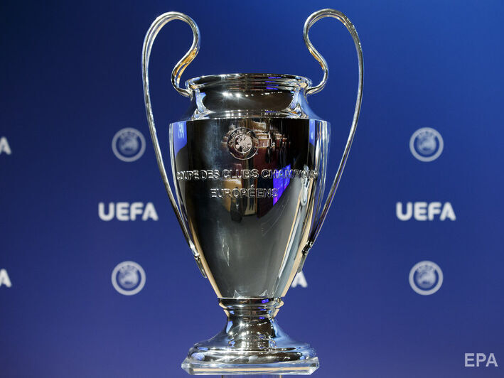 Жеребьевка определила соперников донецкого "Шахтера" на групповом этапе Лиги чемпионов УЕФА