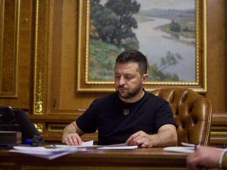 Зеленский о системах ПВО NASAMS: Помогут нам защитить города от ракетного террора