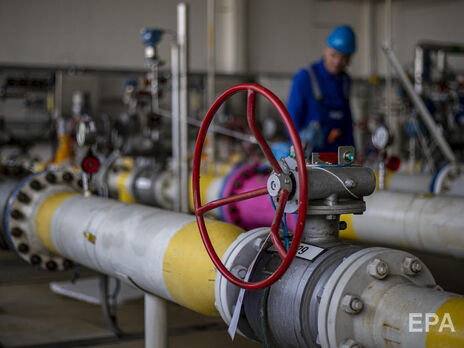 "Газпром" постачає газ багатьом європейським містам, перше з яких Гаага вже заговорило про відтермінування санкцій