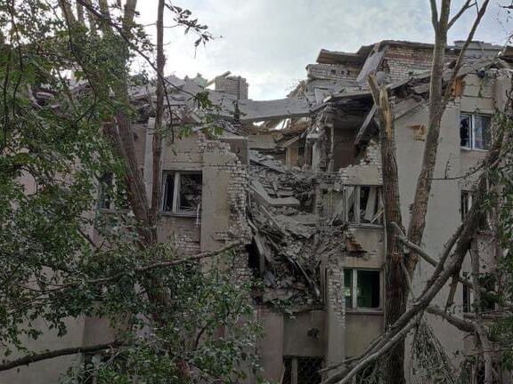 В Кадиевке разбита база оккупантов, уничтожено 200 десантников &ndash; Гайдай