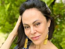 "Победа будет за нами, славная и могучая Украина!" Наталья Кличко снялась в венке и посвятила пост Украине