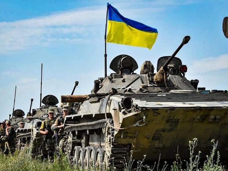 ВСУ контролируют 45% Донецкой области – Кириленко