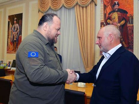 Верховна Рада працює над тим, щоб Україна до кінця року розпочала переговори про членство в ЄС – Стефанчук