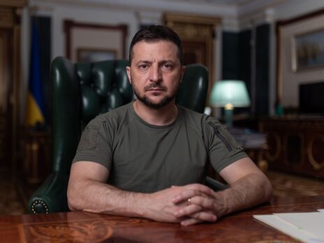 Зеленский: Сегодня впервые в истории остановилась ЗАЭС. Россия поставила Украину и всех европейцев в шаге от радиационной катастрофы