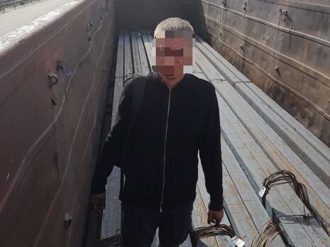 Пограничники задержали мужчину с повесткой в кармане – пытался сбежать из Украины в товарном вагоне