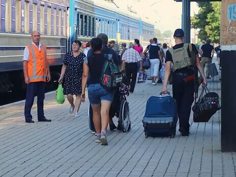 Из Донецкой области эвакуировали более 9,6 тыс. человек – Офис президента