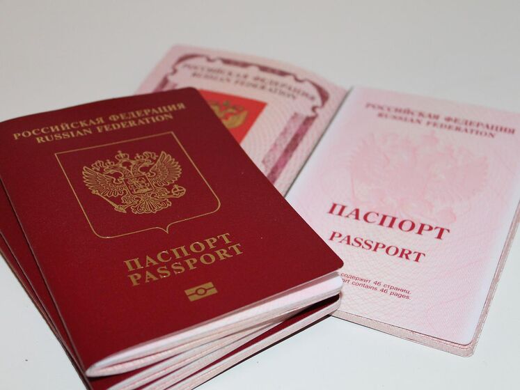 На захоплених територіях України окупанти видають свої паспорти 14-річним – ГУР Міноборони України