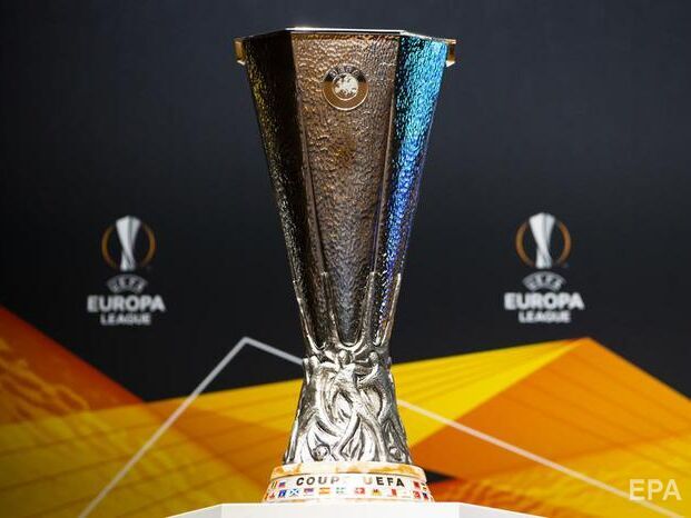 Состоялась жеребьевка Лиги Европы УЕФА, определились соперники киевского 