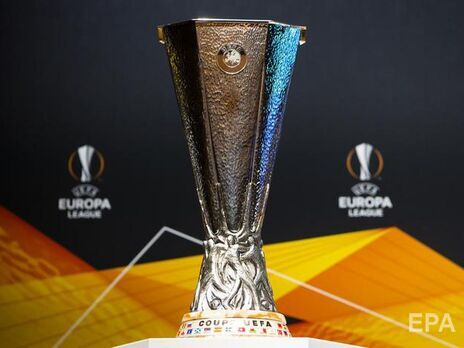 Відбулося жеребкування Ліги Європи УЄФА, визначилися суперники київського 