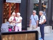 Бойко на вопросы журналистов не ответил