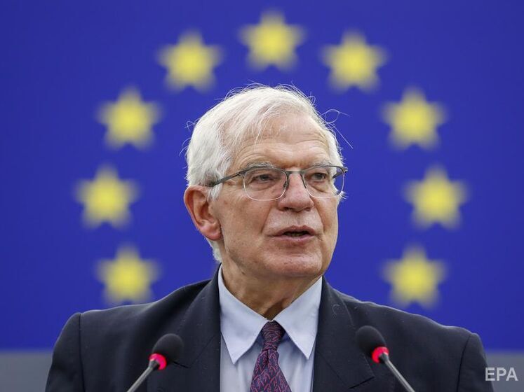 У Євросоюзі ситуацію на Запорізькій АЕС вважають "вкрай тривожною"