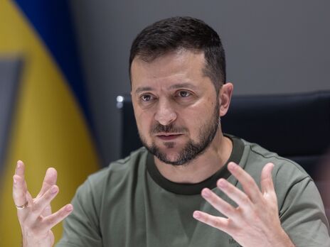 Зеленский: Настанет день, когда оккупанты признают, что у них нет шансов уберечься на украинской земле. Или их просто не останется