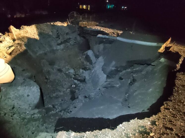 Унаслідок нічних ударів по Харкову постраждали історична будівля і школа в центрі міста – мер