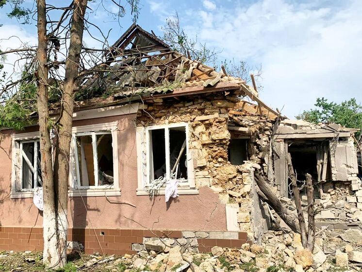Российские оккупанты повредили 10 тыс. гражданских объектов в Николаевской области – ОГА